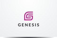 Genesis - Letter G Logo Product Image 3