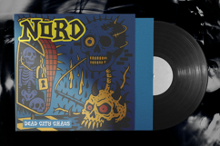 Genetiz  Punk Style Display Font Product Image 7