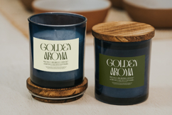 Genevieve Victoria - High Contrast Display Serif Product Image 2