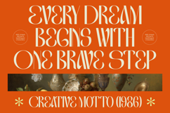 Genevieve Victoria - High Contrast Display Serif Product Image 3