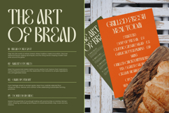 Genevieve Victoria - High Contrast Display Serif Product Image 9