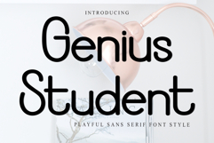 Genius Student Product Image 1