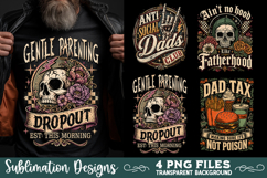 Dad sublimation PNG, Father 4 PNG, Father's day PNG Product Image 1