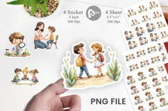 Classroom Moments Sticker Product Image 1
