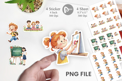 Classroom Moments Sticker Product Image 1