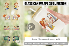 Glass Can Classroom Moments Product Image 1
