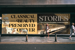 Gentle Hearts - Modern Classic Bold Serif Product Image 5