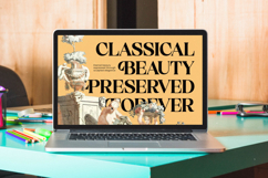 Gentle Hearts - Modern Classic Bold Serif Product Image 10