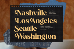 Gentle Hearts - Modern Classic Bold Serif Product Image 12