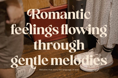 Gentle Hearts - Modern Classic Bold Serif Product Image 14