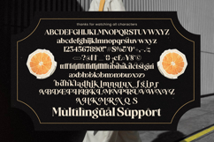 Gentle Hearts - Modern Classic Bold Serif Product Image 19