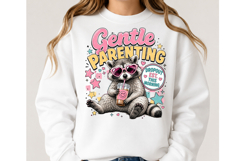 Gentle Parenting Dropout PNG Product Image 2