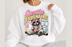 Gentle Parenting Dropout PNG Product Image 3