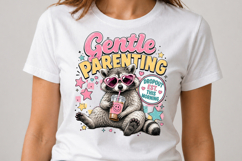 Gentle Parenting Dropout PNG Product Image 4