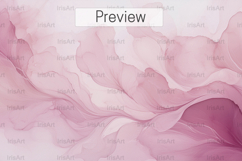  Printable Fluid Art Composition