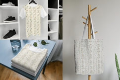 Nature Retro Wallpaper Backgrounds Product Image 3