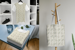 Gentle Nostalgic Wallpaper Backgrounds Product Image 2