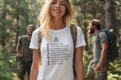 Geocaching Acronym Humour SVG Product Image 1