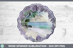 GorgeousGeode 3D Wind Spinner design.