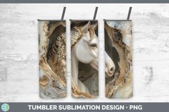 GorgeousGeode 3D Tumbler design.
