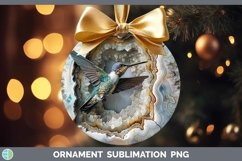GorgeousGeode 3D Ornament design.
