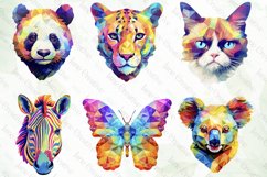 Geometric Animals Sublimation Bundle Product Image 4