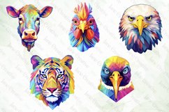Geometric Animals Sublimation Bundle Product Image 2