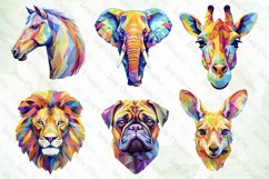Geometric Animals Sublimation Bundle Product Image 3