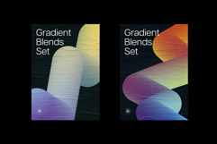Geometric Gradient Blend Elements Product Image 4