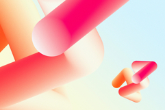 Geometric Gradient Blend Elements Product Image 5