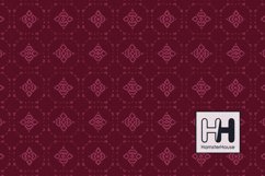Geometric tile pattern, digital paper pack, 80 colors Product Image 4