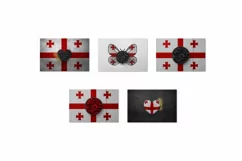 Backgrounds for Photography & Marketing. Georgia Product Image 9
