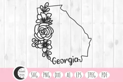 georgia svg