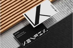 Geoska Sci-fi Display Font Product Image 8