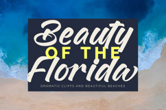 Geralty Retturn Bold Handwritten Font Type Product Image 13