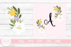 Floral Arrangement | Flower Frame Decoration Product Image 1