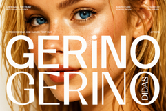 Gerino - Modern Editorial Duo Product Image 1