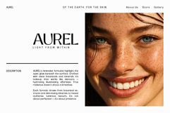 Gerino - Modern Editorial Duo Product Image 2