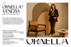 Gerino - Modern Editorial Duo Product Image 4