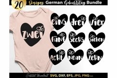 Download this German Geburtstagskind today for a good price. These compatible with Cricut, Silhouette, and Glowforge Cutting Machines.