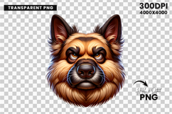 german shepherd clipart, german shepherd png, dog clipart, dog png, sublimation design, sarcastic dog art, pet clipart, animal png, dog lover gift, printable clipart