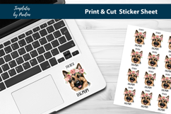Dog Digital Sticker