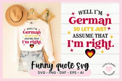 German SVG Design Well Im German So Lets Just Assume Im Right Germany Design