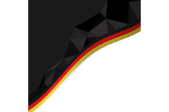 German Unity Day Twibbon Banner Concept Product Image 1