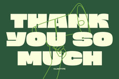 Gero - Bold Font Product Image 11