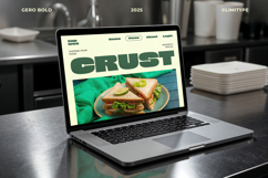 Gero - Bold Font Product Image 6