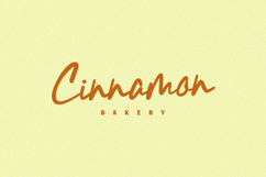 Gesourty Douthes Signature Casual Handwritten Font Product Image 5