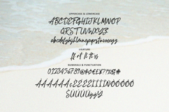 Gesourty Douthes Signature Casual Handwritten Font Product Image 7