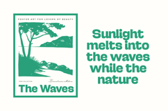 Gesty Ratio - Sans Display Typeface Product Image 5