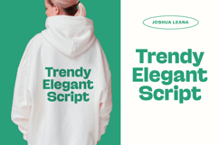 Gesty Ratio - Sans Display Typeface Product Image 6